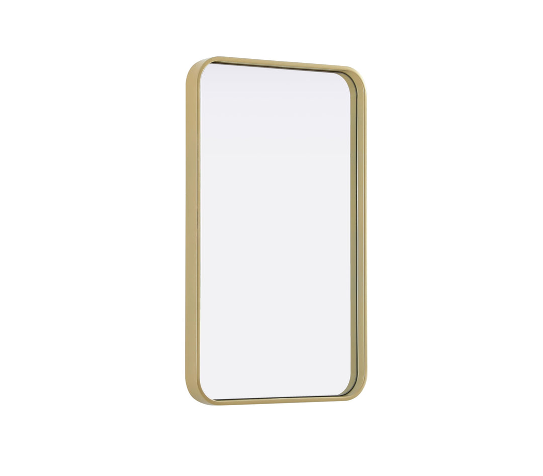 Corner Mirror