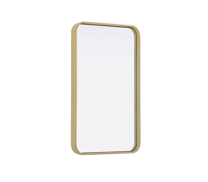 Corner Mirror