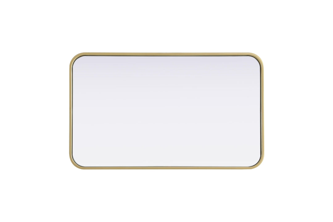 Corner Mirror