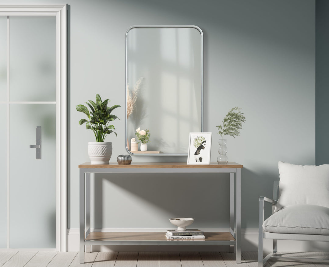 Corner Mirror