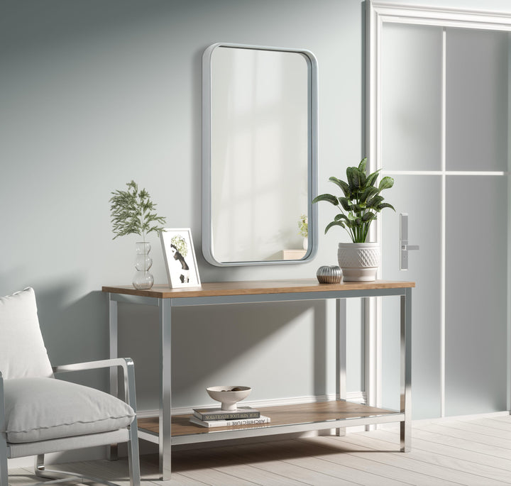 Corner Mirror