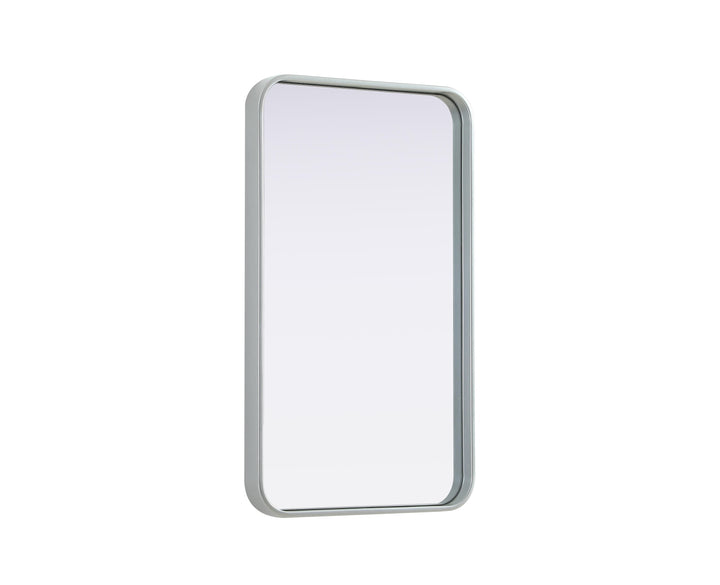 Corner Mirror