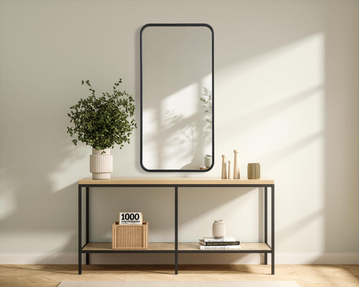 Corner Mirror