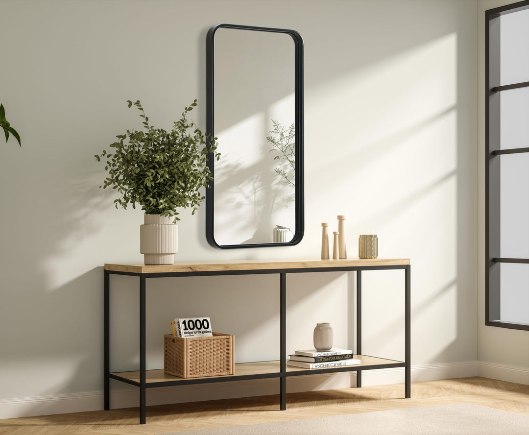 Corner Mirror