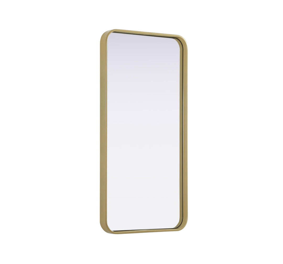 Corner Mirror