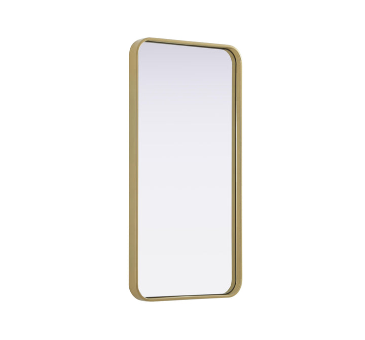 Corner Mirror