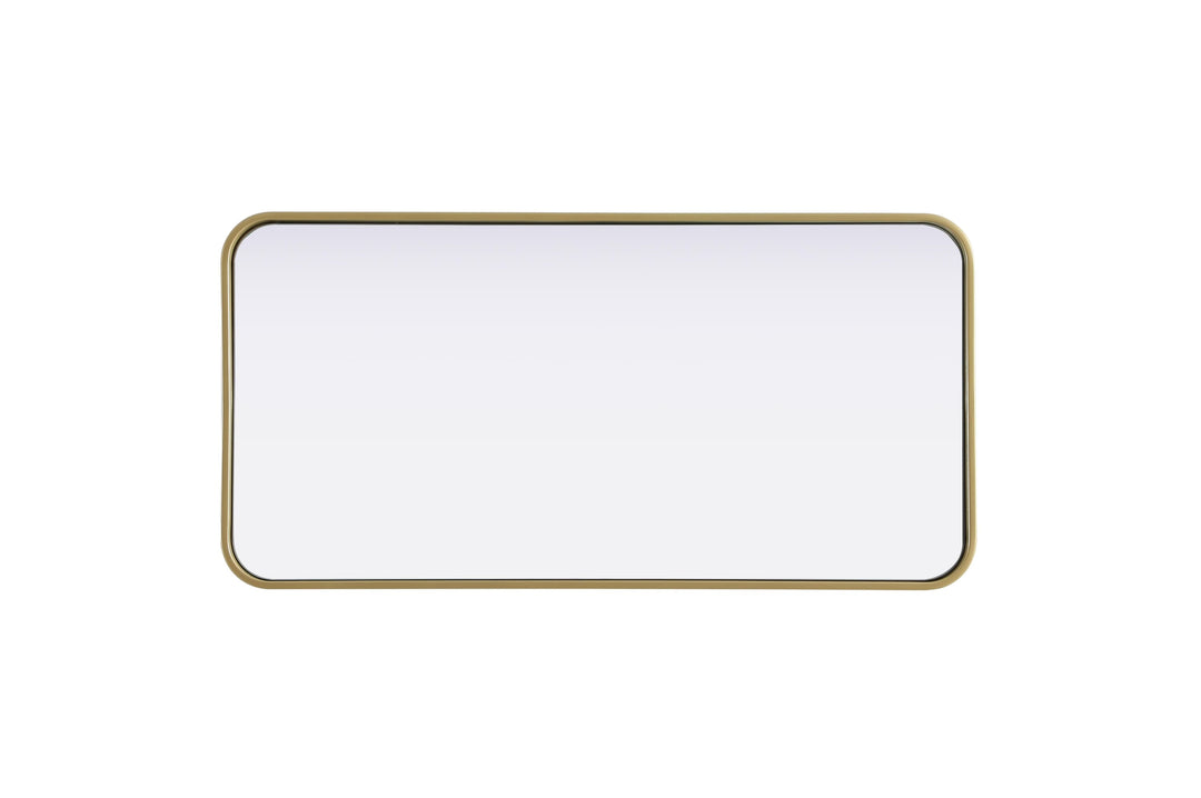 Corner Mirror