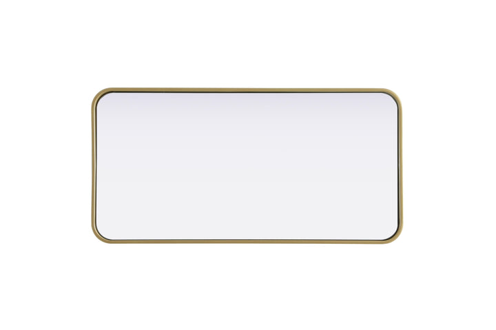 Corner Mirror