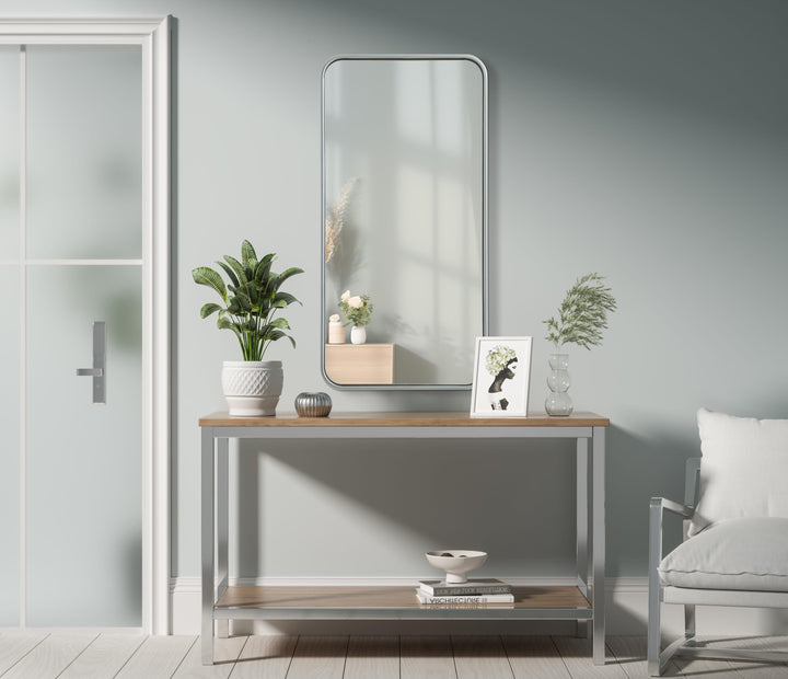 Corner Mirror