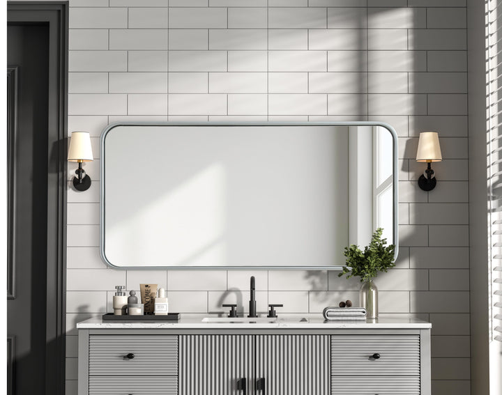 Corner Mirror