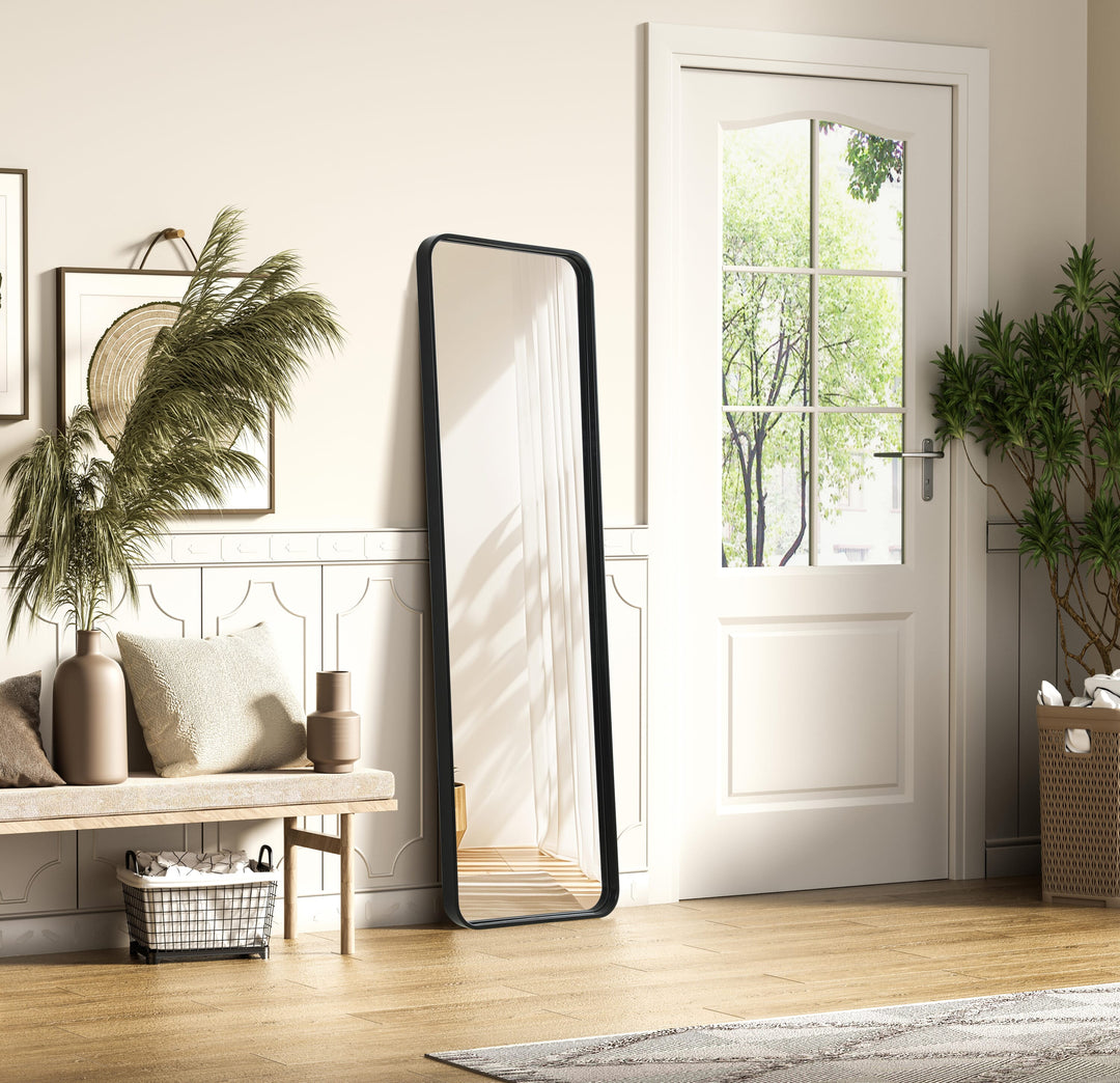 Corner Mirror
