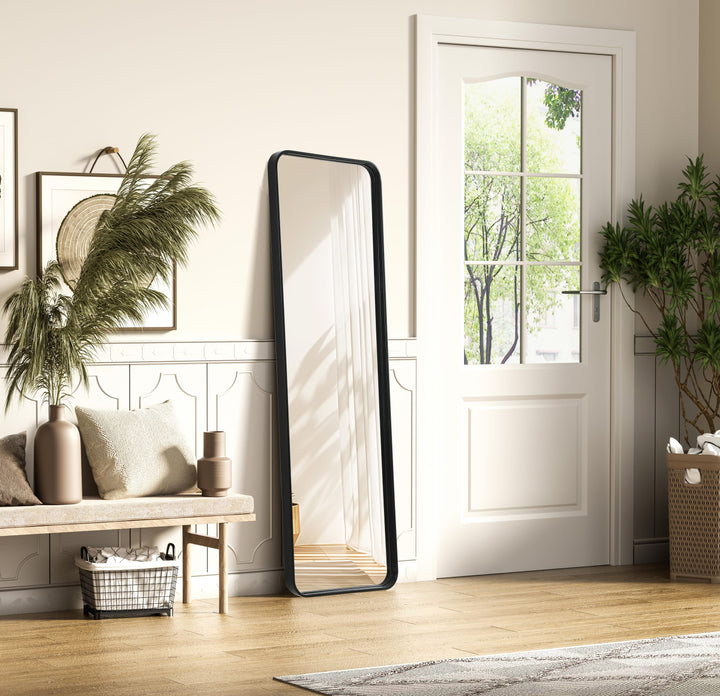 Corner Mirror