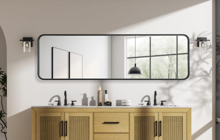 Corner Mirror