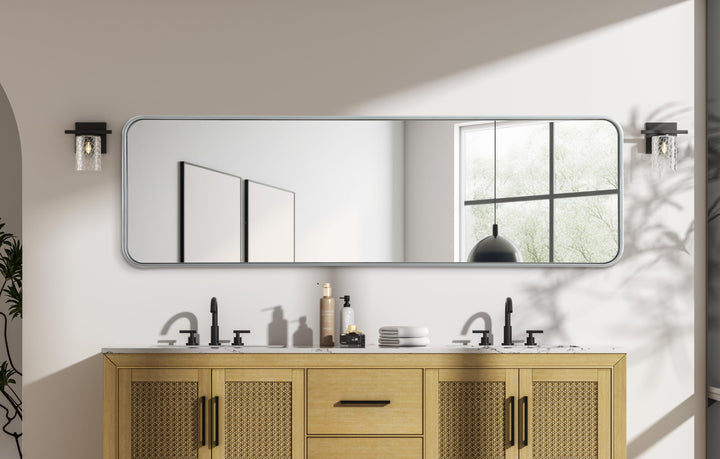 Corner Mirror