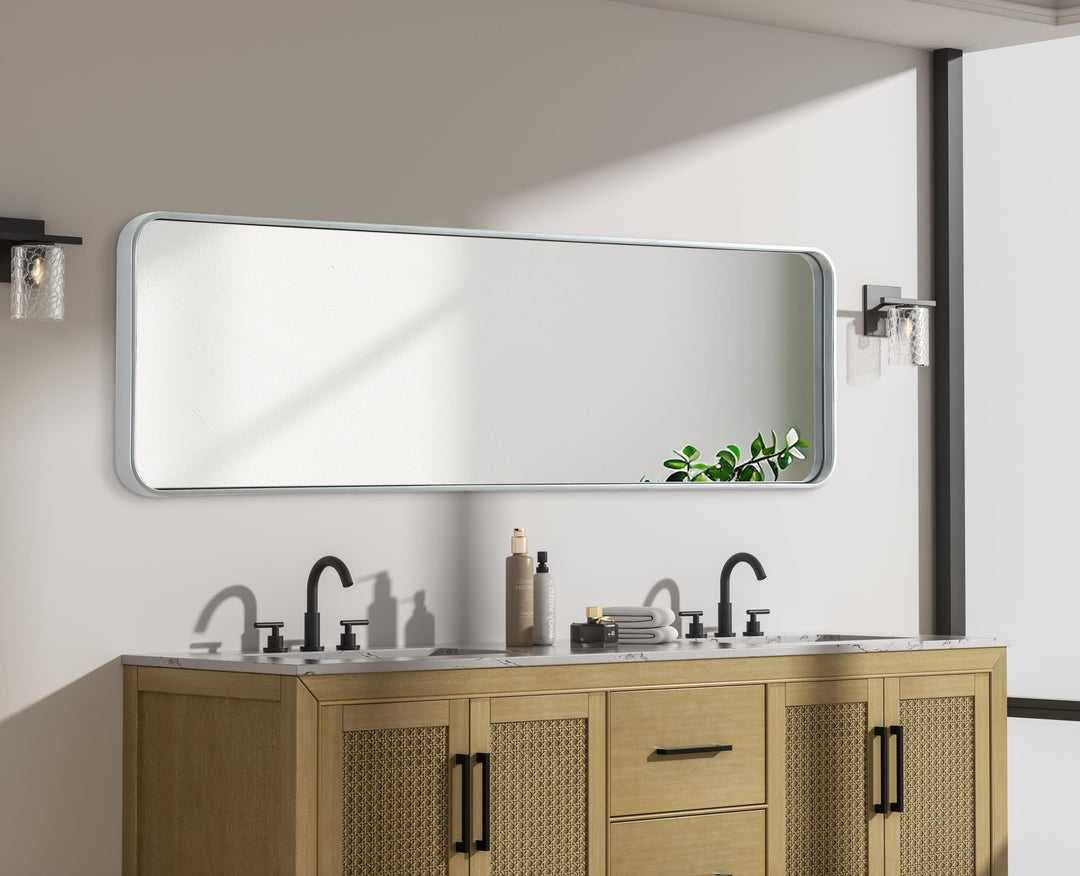 Corner Mirror
