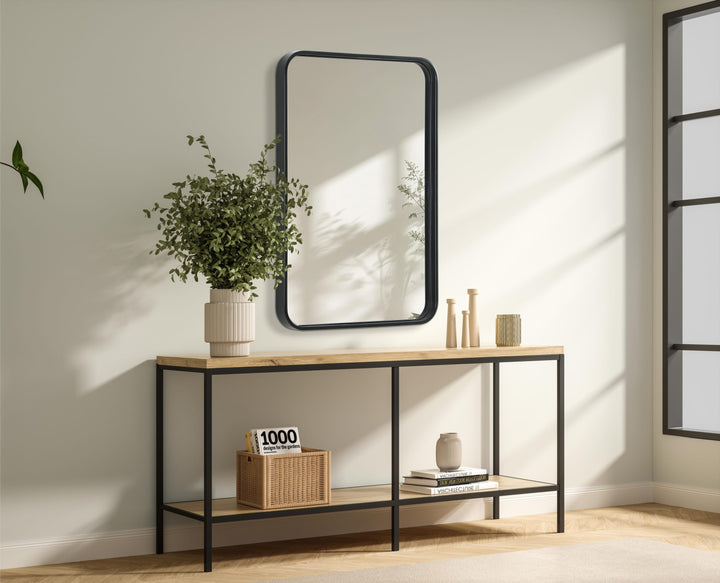 Corner Mirror