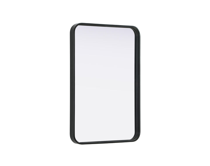 Corner Mirror