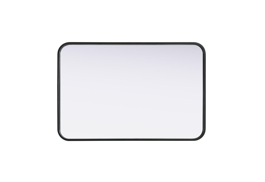 Corner Mirror