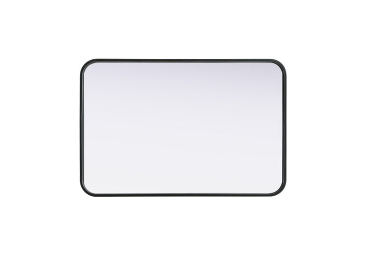Corner Mirror