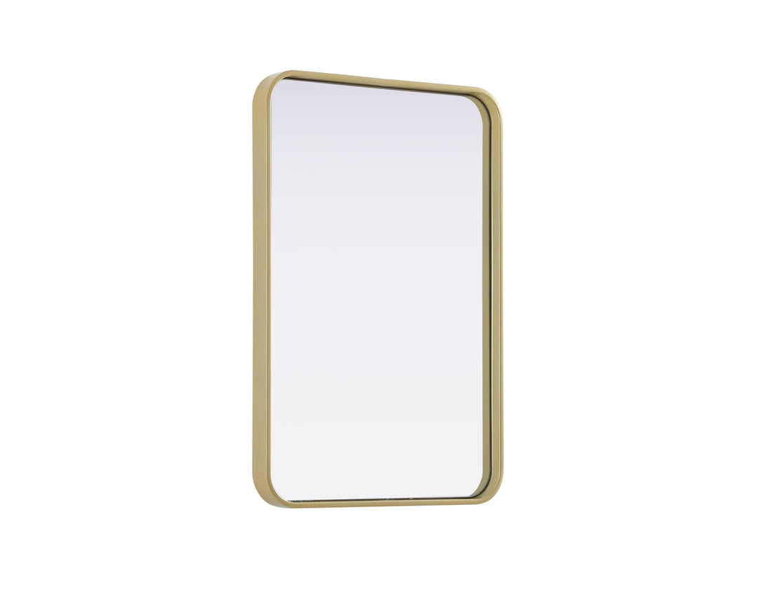 Corner Mirror