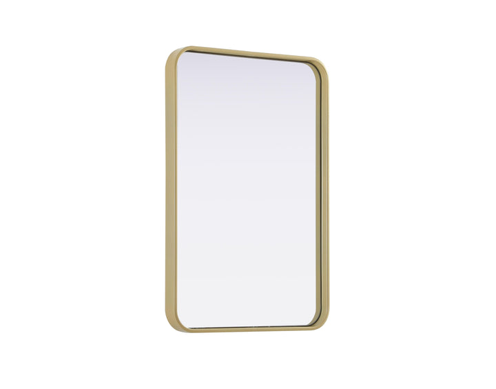 Corner Mirror