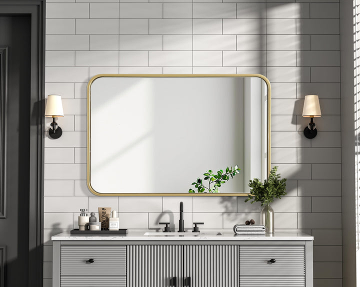 Corner Mirror
