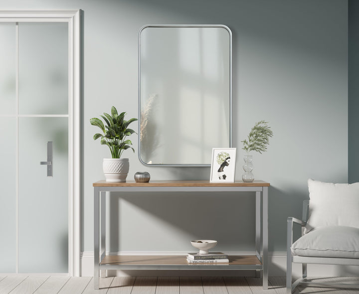 Corner Mirror