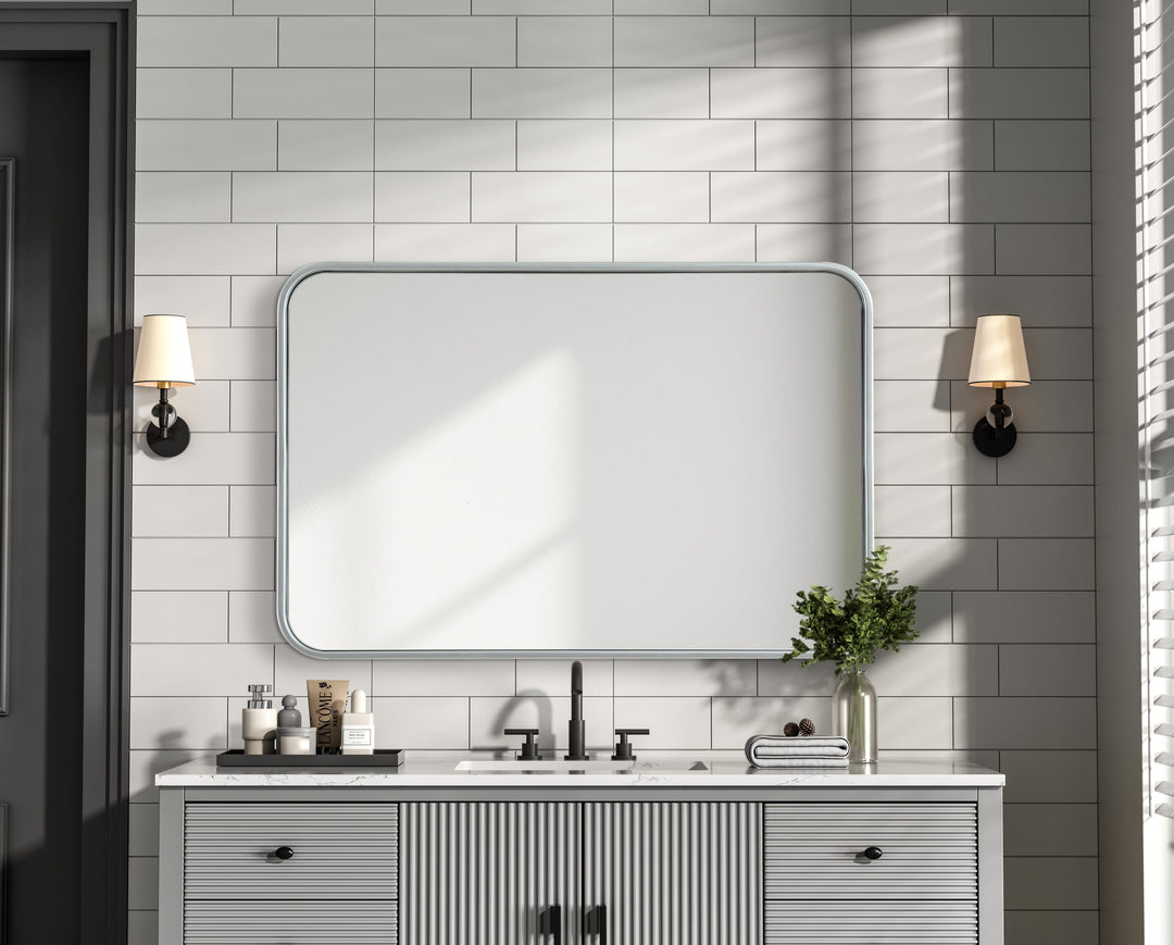 Corner Mirror