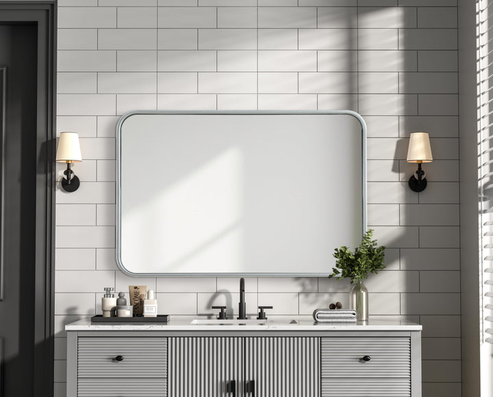 Corner Mirror