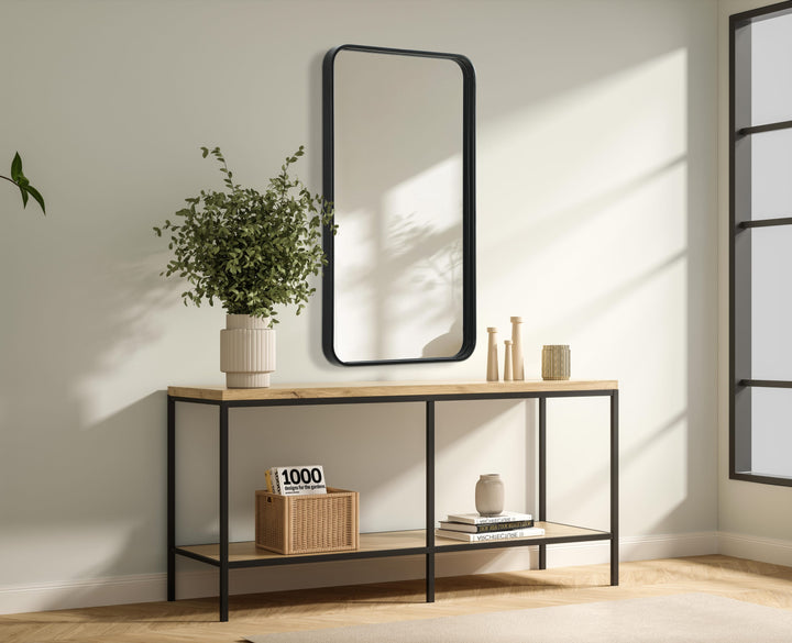 Corner Mirror
