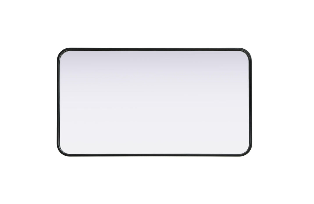 Corner Mirror