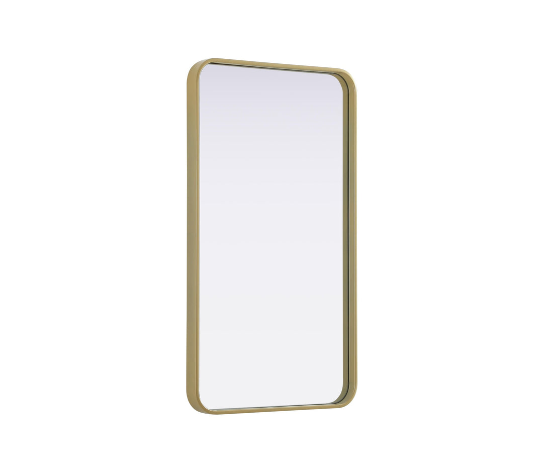 Corner Mirror