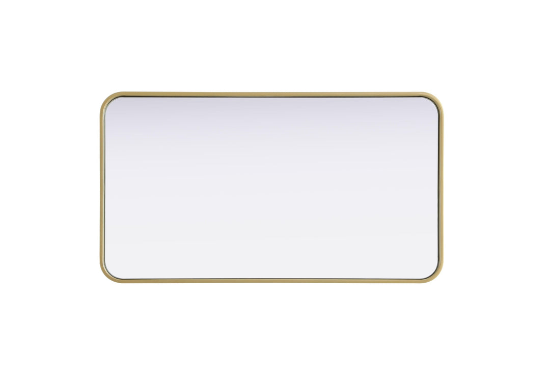 Corner Mirror