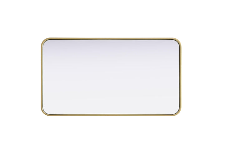 Corner Mirror
