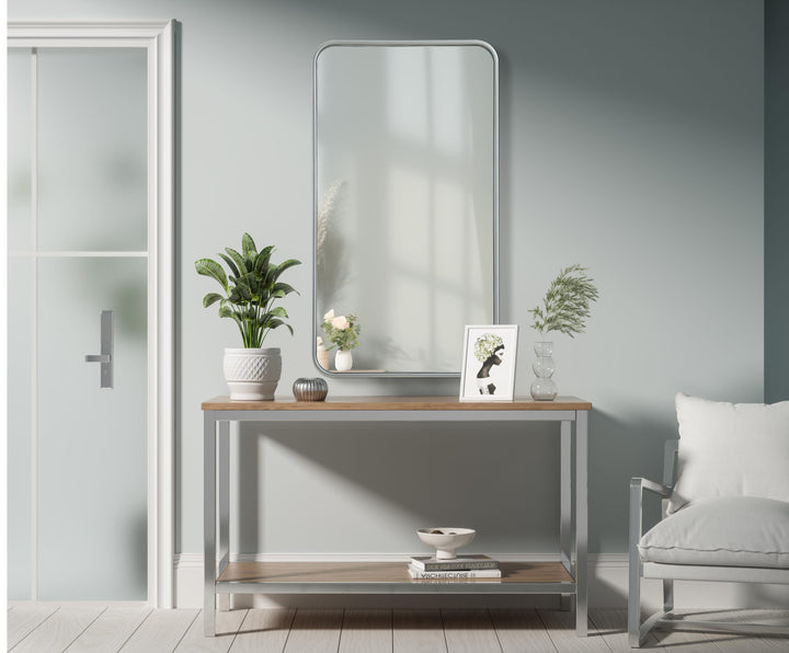 Corner Mirror