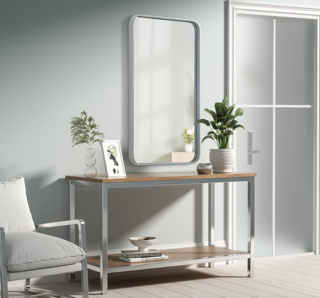 Corner Mirror