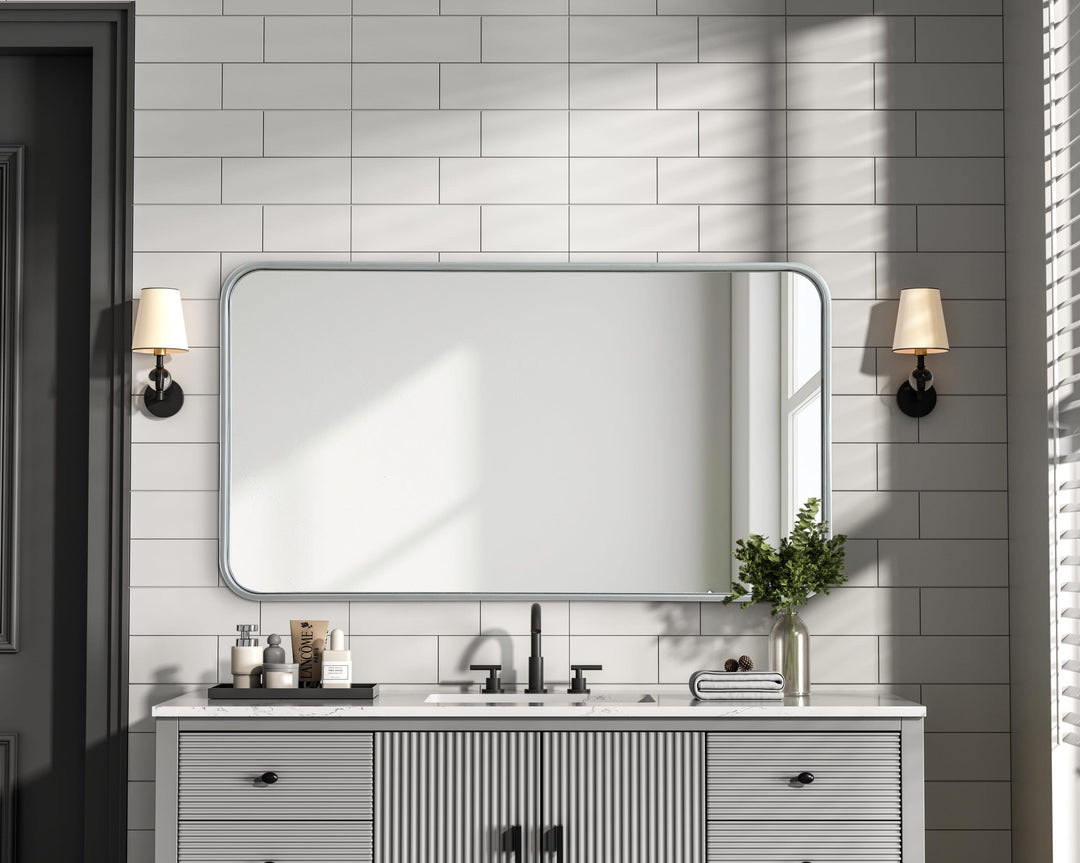Corner Mirror