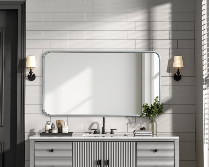 Corner Mirror