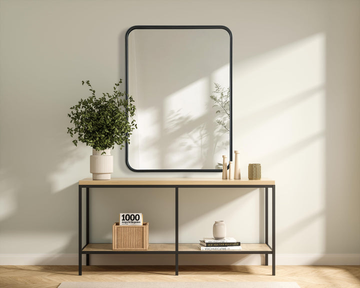 Corner Mirror