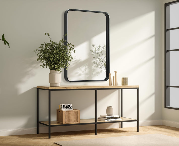 Corner Mirror
