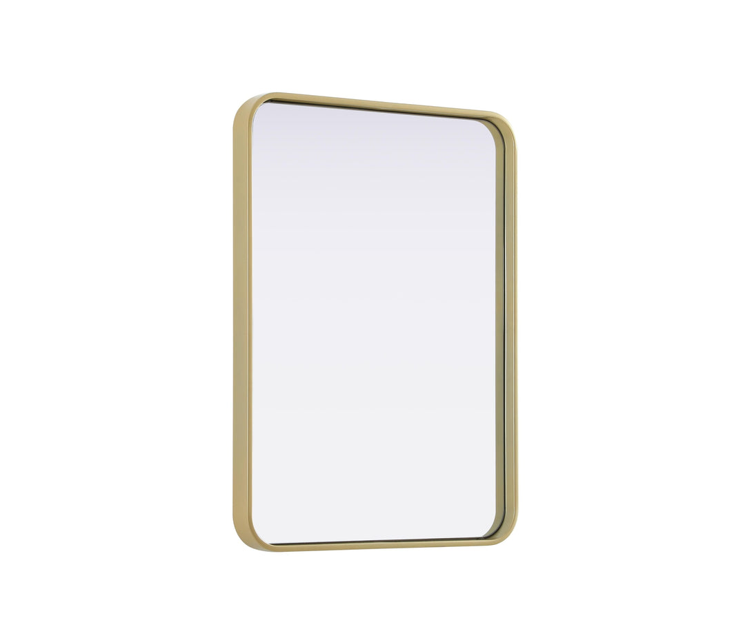 Corner Mirror