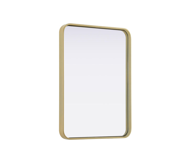 Corner Mirror