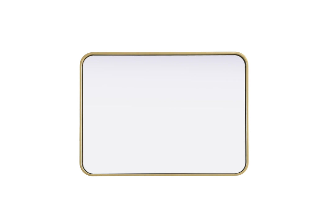Corner Mirror