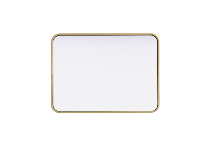 Corner Mirror