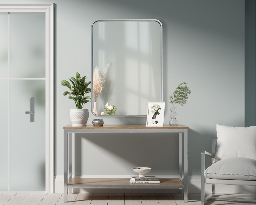 Corner Mirror