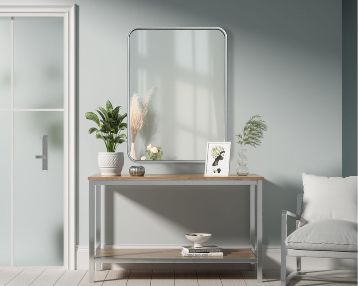 Corner Mirror