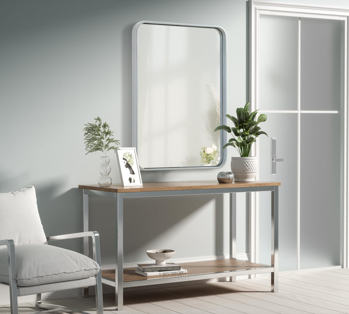 Corner Mirror