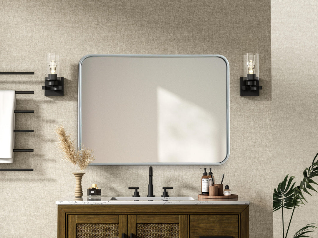 Corner Mirror