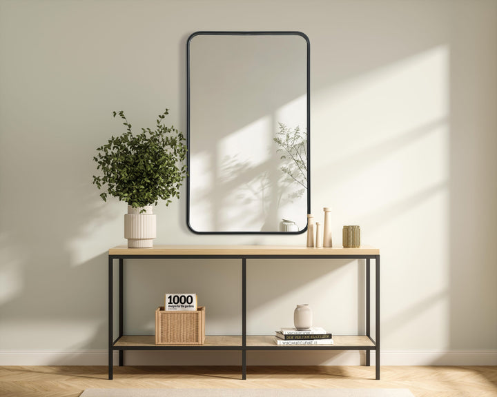 Corner Mirror