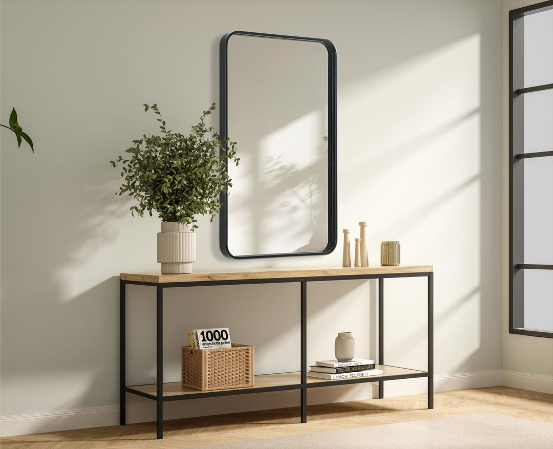 Corner Mirror